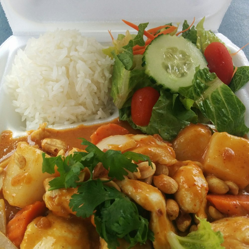 Craving Thai - Massaman - Thai Near Me - Koloa, Hawaii Craving Thai - Massaman - Thai Near Me - Koloa, Hawaii