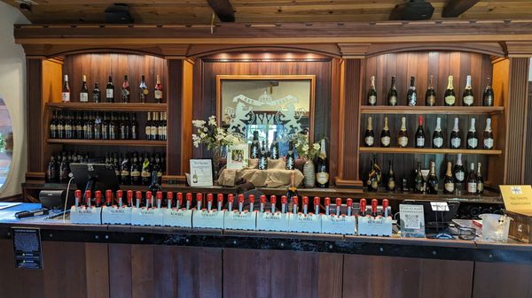 Korbel Winery by null