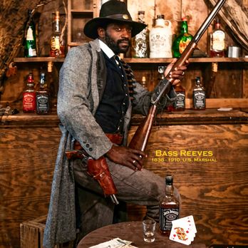 Doc Holliday's Saloon - BASS REEVES - was a deputy U.S. Marshal 1838   -1910 - Bars Near Me - Tombstone, Arizona