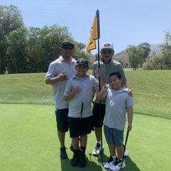 Pine Glen Golf Course