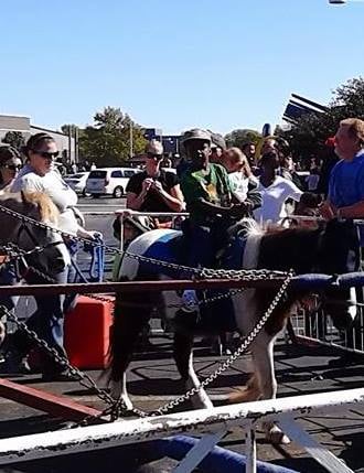 Clippity Clop Pony Rides - equestrian in Berryton, KS