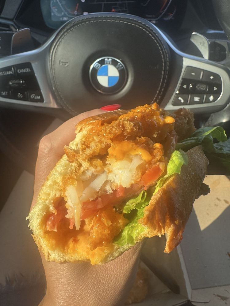 Food from Captain's Market