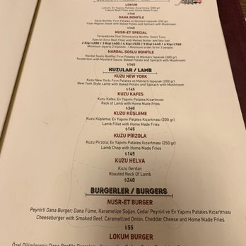 Nusr-Et Steakhouse - Steakhouses Near Me - Istanbul, 34 Nusr-Et Steakhouse - Steakhouses Near Me - Istanbul, 34