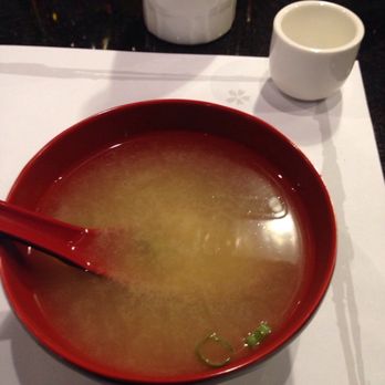 Enzo - Miso soup - Japanese Near Me - Suwanee, Georgia