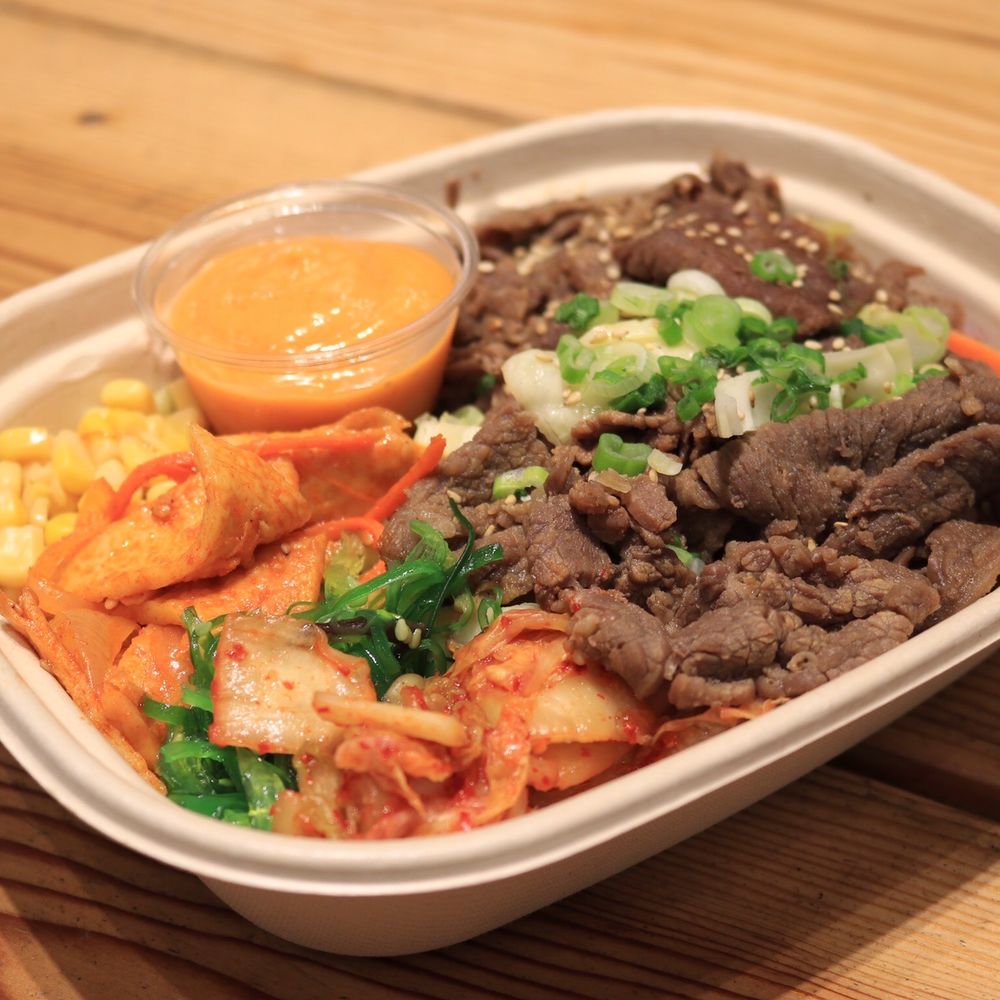 Matko - Beef bulgogi bowl @foodforfoodbabies - Korean Near Me - San Francisco, California Matko - Beef bulgogi bowl @foodforfoodbabies - Korean Near Me - San Francisco, California