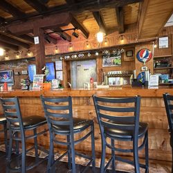 Hell In A Bucket Brewery - Bar area