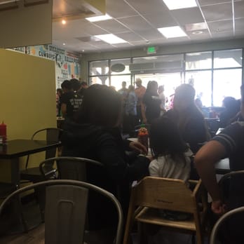 Scramblers Cafe - Ok so I like the food here but they are NOT very efficient. Ordering took 30 min of standing in line. - Breakfast & Brunch Near Me - Norco, California Scramblers Cafe - Ok so I like the food here but they are NOT very efficient. Ordering took 30 min of standing in line. - Breakfast & Brunch Near Me - Norco, California