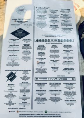 Menu photo 7 Cafe Fiore Ventura, CA