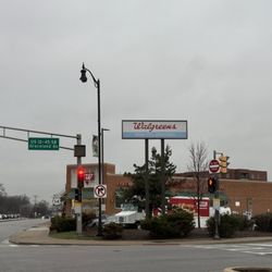 Walgreens - Convenient corner storefront.