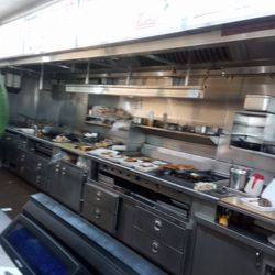 Tom's Famous Family Restaurant - Cook