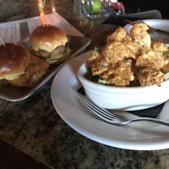 Bonefish Grill - Bang Bang Shrimp and Alaskan Cod Sliders - Seafood Near Me - Glen Burnie, Maryland