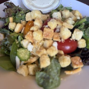 JJ's Caffe - Side Garden Salad - Breakfast & Brunch Near Me - Portland, Oregon JJ's Caffe - Side Garden Salad - Breakfast & Brunch Near Me - Portland, Oregon