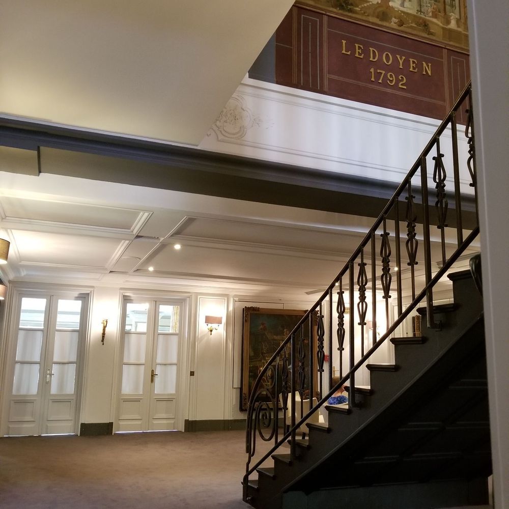 Pavillon Ledoyen - Since 1792. - French Near Me - Paris, 75