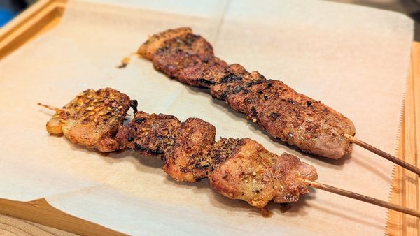 Qianlixiang Hot Pot Kebab by null