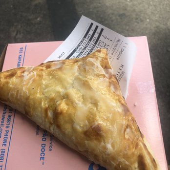 Leonard's Bakery - Pineapple Turnover - Bakeries Near Me - Honolulu, Hawaii Leonard's Bakery - Pineapple Turnover - Bakeries Near Me - Honolulu, Hawaii