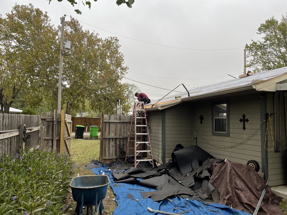 Slide of Wilson Roofing