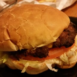 Avocado Burger