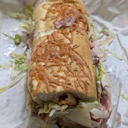Rosemary Parm
