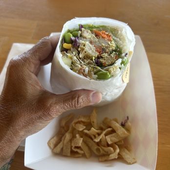 Toss’d - Wraps Near Me - Temecula, California
