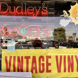 Dudley's Records