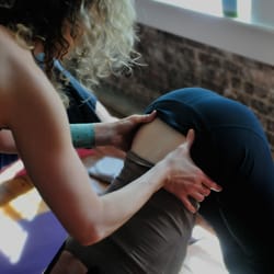 Saraswati's Yoga Joint