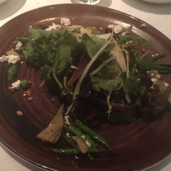 Spago - Mix green salad. 05/12/16 - New American Near Me - Beverly Hills, California Spago - Mix green salad. 05/12/16 - New American Near Me - Beverly Hills, California