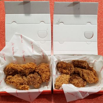 Tokyo Chick - Wings and drumsticks revealed - Chicken Wings Near Me - Pasadena, California
