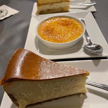 Webb Custom Kitchen - Cheesecake crème brûlée cheesecake stuffed pineapple upside down cake - New American Near Me - Gastonia, North Carolina Webb Custom Kitchen - Cheesecake crème brûlée cheesecake stuffed pineapple upside down cake - New American Near Me - Gastonia, North Carolina