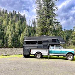 Gorge Base Camp