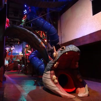 DreamWorks DreamPlay - One of the exit slides for How to Fly Your Dragon - Kids Activities Near Me - Parañaque, NCR