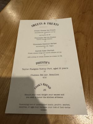 Menu photo 3 The Cookery Seward, AK