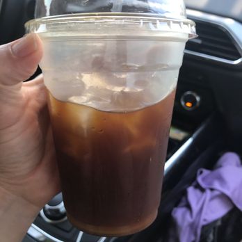 Turquoise Coffee Stop - Coffee Pit Stop - Cafes Near Me - Chillicothe, Texas