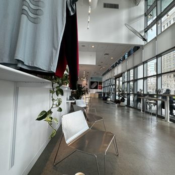 Highwire Coffee Roasters - Interior - Coffee Roasteries Near Me - Oakland, California