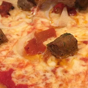 Wild Park Slope - Mediterranean pizza my friend ordered - Pizza Near Me - Brooklyn, New York Wild Park Slope - Mediterranean pizza my friend ordered - Pizza Near Me - Brooklyn, New York