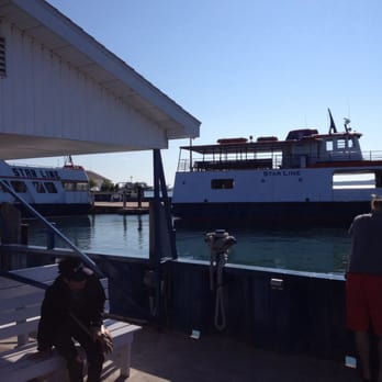 Star Line Mackinac Island Ferry - Waiting to board - Ferries Near Me - Saint Ignace, Michigan Star Line Mackinac Island Ferry - Waiting to board - Ferries Near Me - Saint Ignace, Michigan