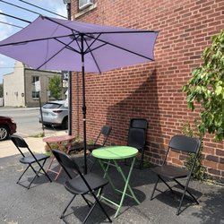 The Galaxy Coffee - Sitting area