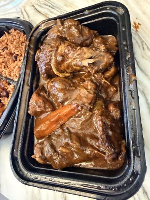 SHATTAZ JERK BAR & GRILL by null