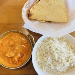 Butter Chicken