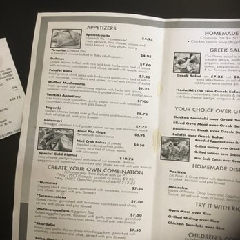 Greek To Go - Greek Near Me - Stony Brook, New York Greek To Go - Greek Near Me - Stony Brook, New York