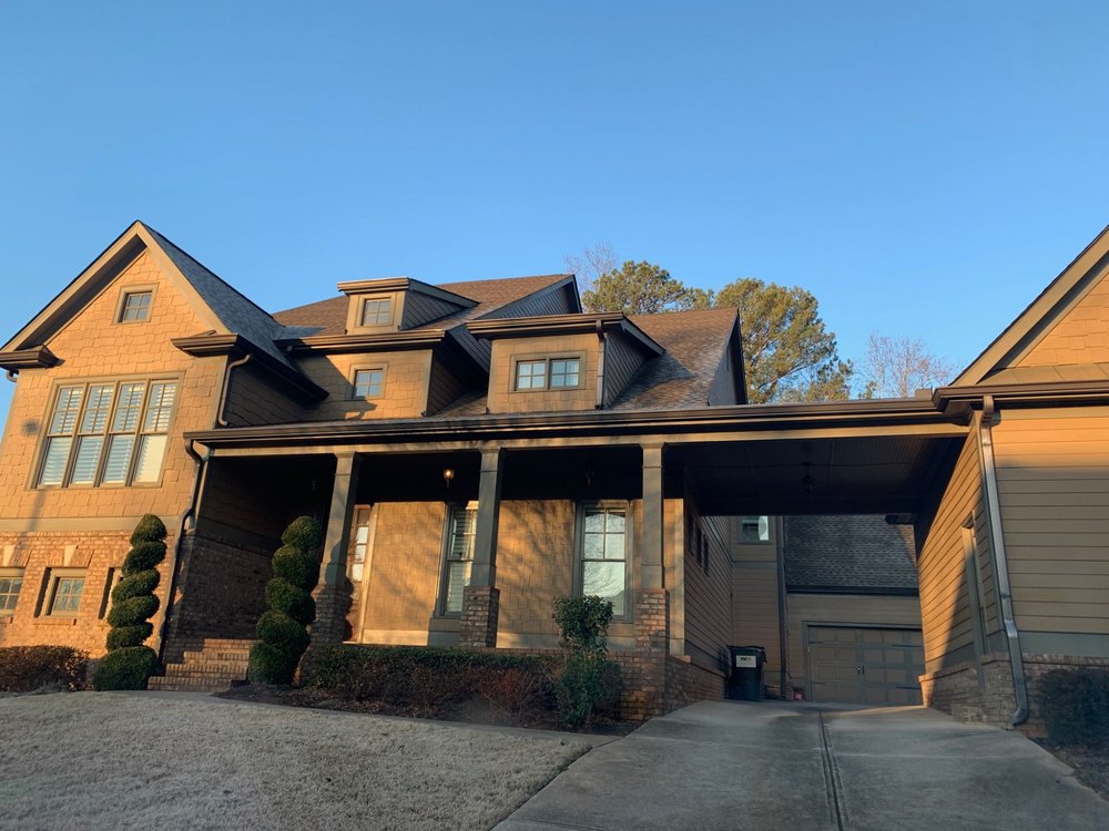 SWAINCO GUTTERS, INC. 49 Photos 785 Seaboard Dr, Dallas,