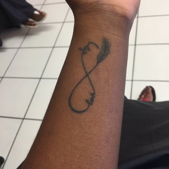 Texas Legends Tattoos - A week later :) It's healing - Tattoo Near Me - Baytown, Texas