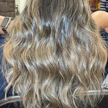 Blended Beauty Salon - After! My post doesn't show this second photo. - Hair Stylists Near Me - Encinitas, California Blended Beauty Salon - After! My post doesn't show this second photo. - Hair Stylists Near Me - Encinitas, California