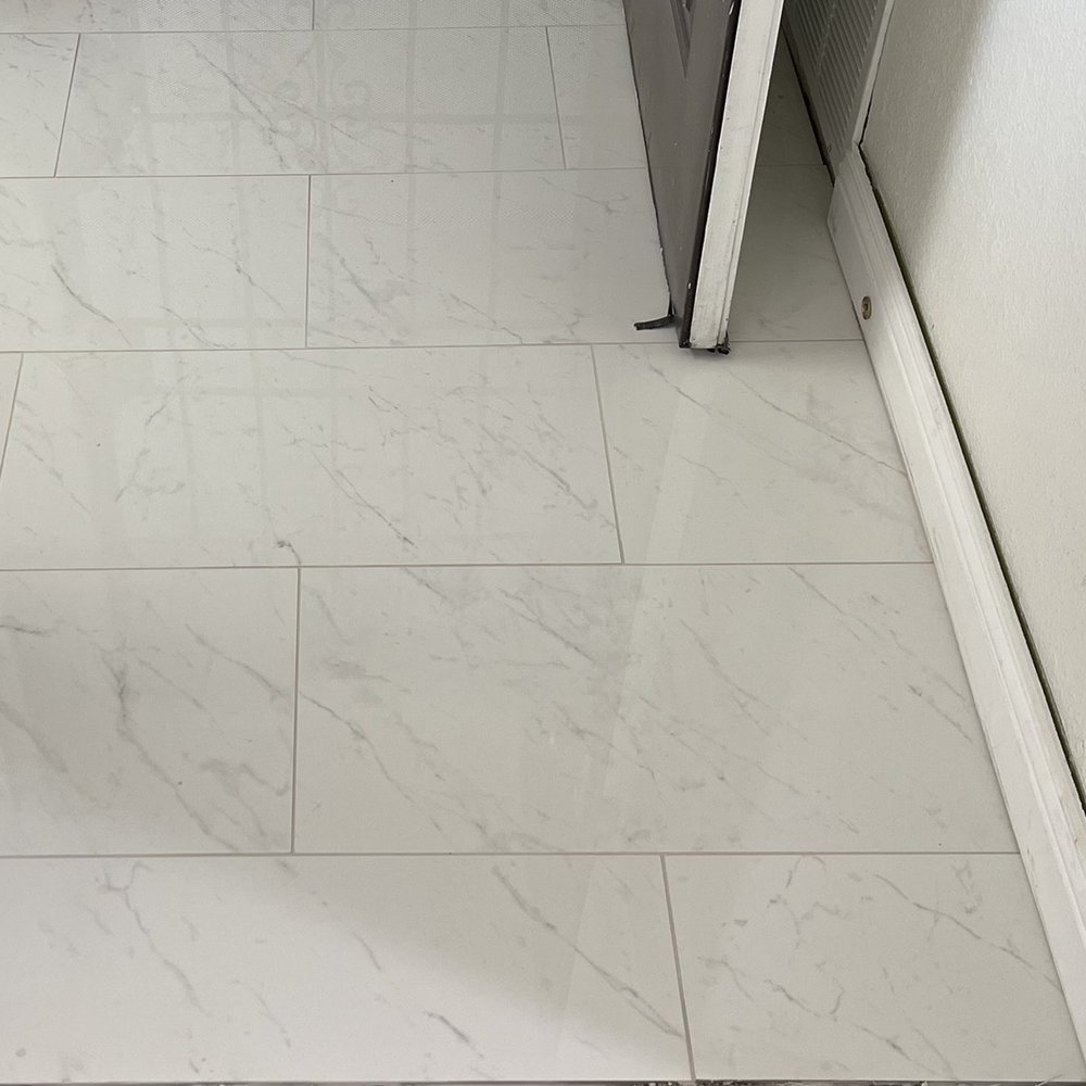 Nara Tile - Kitchen, Foyer and Laundry Room Floors - Flooring Near Me - Dublin, California