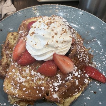 First Watch - Strawberry Tres Leches French Toast - Breakfast & Brunch Near Me - Hollywood, Florida First Watch - Strawberry Tres Leches French Toast - Breakfast & Brunch Near Me - Hollywood, Florida
