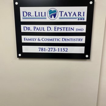 Paul David Epstein, D.M.D. & Associates, PC - Dr. Lili Tayari's dental office - General Dentistry Near Me - Burlington, Massachusetts Paul David Epstein, D.M.D. & Associates, PC - Dr. Lili Tayari's dental office - General Dentistry Near Me - Burlington, Massachusetts