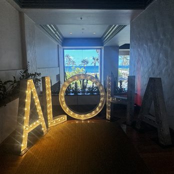 Ilima Terrace - @Entryway - American Near Me - Koloa, Hawaii