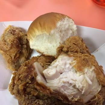 Ball's Fried Chick-N - Three piece chicken - Chicken Wings Near Me - Lake Charles, Louisiana