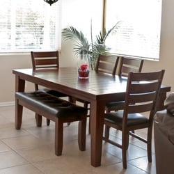 Casa Avalon - Palm Springs Vacation Rental - Dining room table