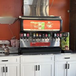 Taco Boy's - Fountain drinks