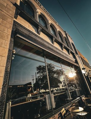 Patron Saint Cafe + Bar by null